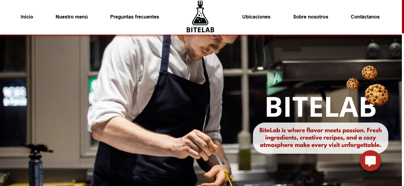 Proyecto de restaurante